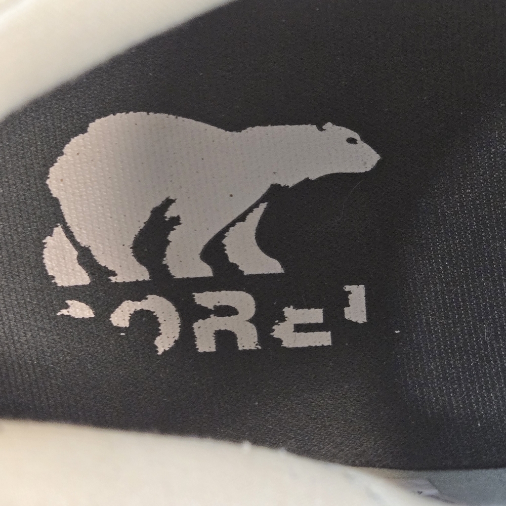 SOREL Kinetic Impact Lace Sneakers in "Cloud" - Picture 7 of 10